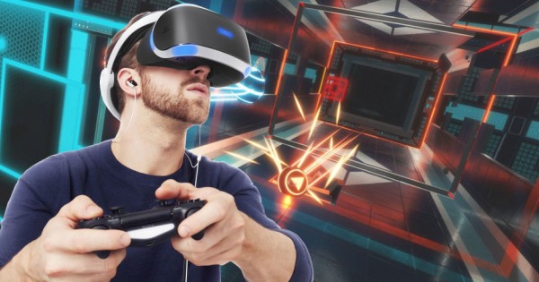 Réalité Virtuelle