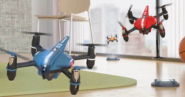 Drone Challenge