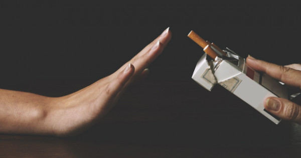 Arrêt du tabac