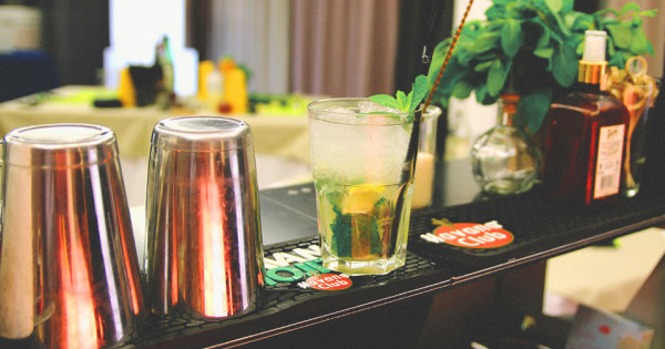 Cocktail challenge