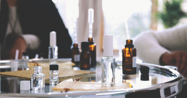 Créez votre parfum