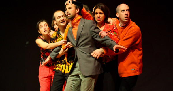 Théâtre d'Impro'