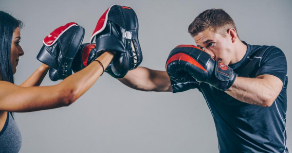 Cardio Boxing