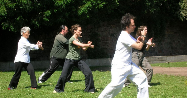 Tai-Chi Chuan