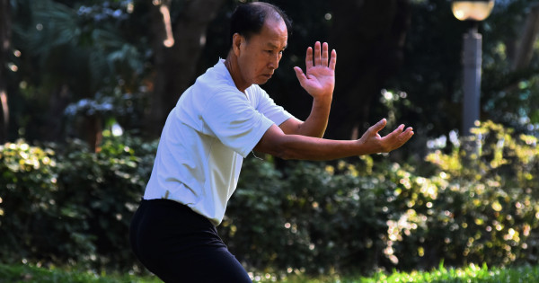 Qi gong