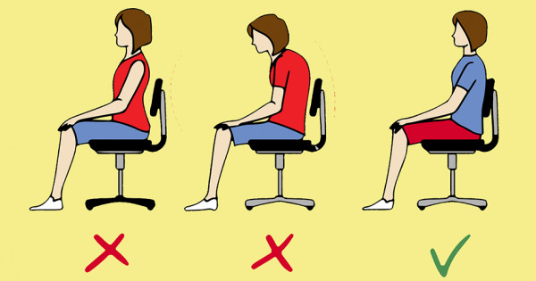 Posture et prévention des TMS