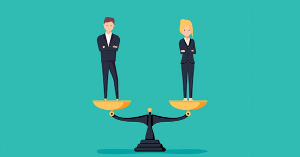 Relation professionnelle Homme / Femme