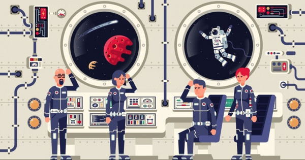 Le Défi Spatial Visio