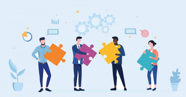Développer la coopération dans ses pratiques professionnelles