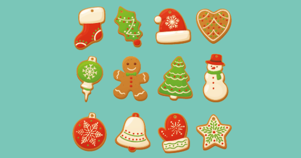 Stand DIY : Décoration de sablés de Noël