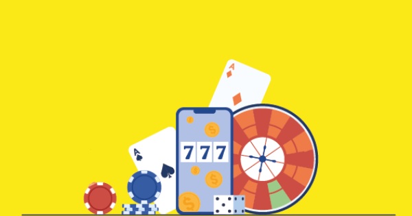 Animation casino