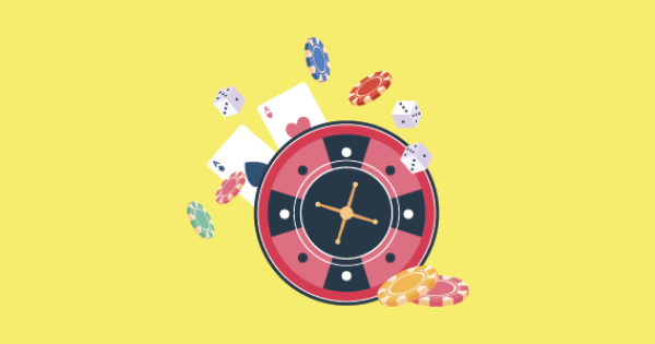 Animation casino