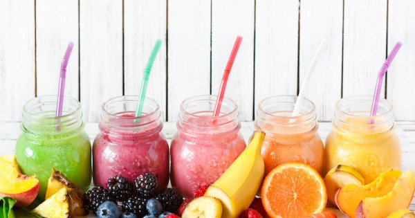 Atelier Smoothies