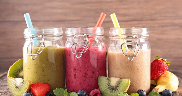 Smoothies Corner